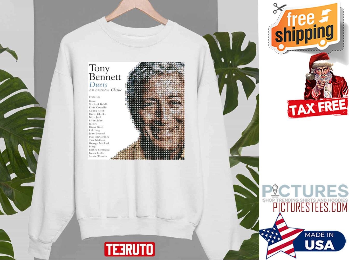 Duets Tony Bennett Sweatshirt