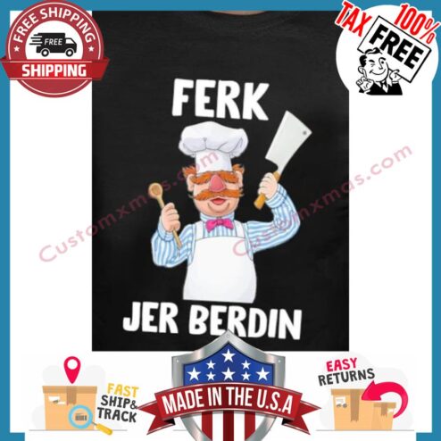 Ferk Jer Berdin sweater