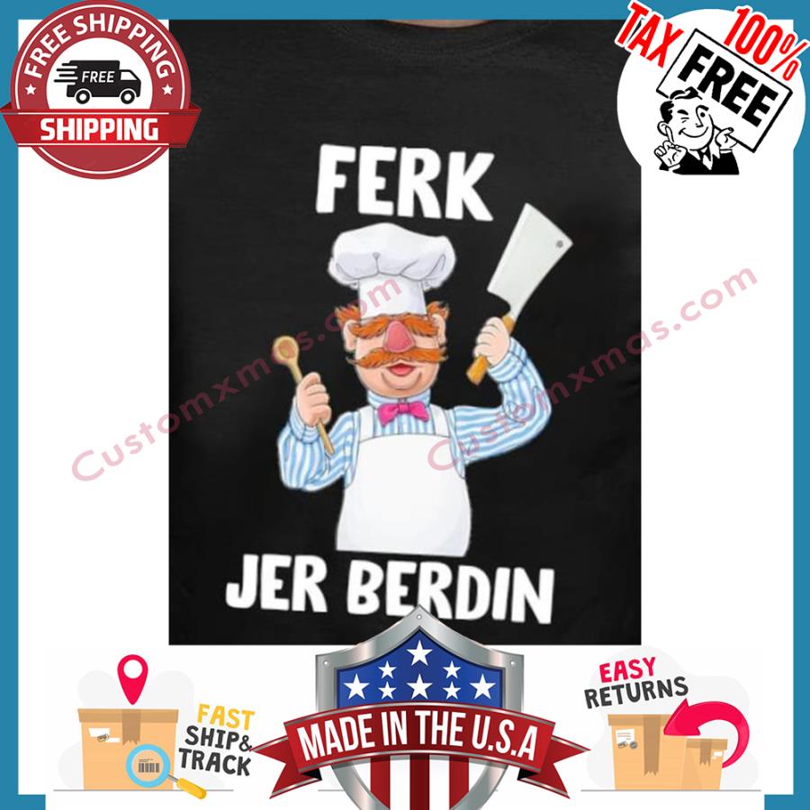 Ferk Jer Berdin sweater