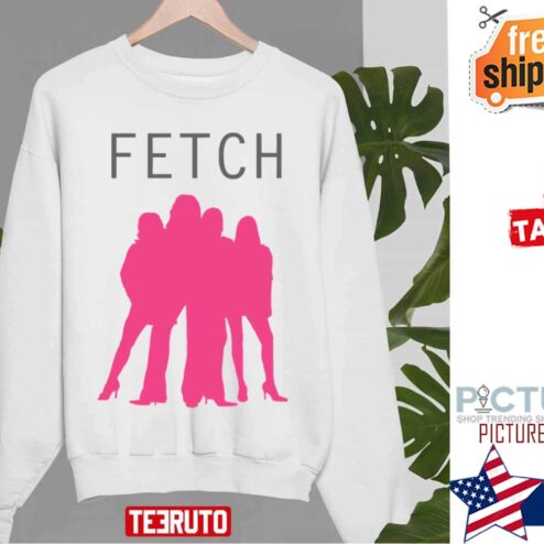 Fetch Mean Girls Lindsay Lohan Sweater