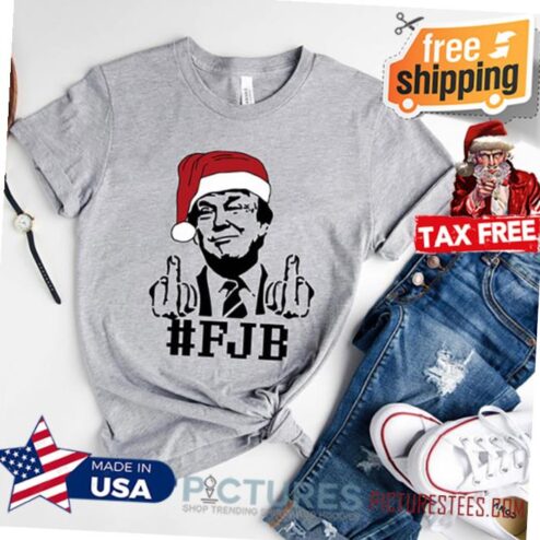 FJB Xmas Shirt, Let's Go Brandon Christmas Shirt, Let's Go Brandon, Funny Trump Shirt, Republican Shirt, Joe Biden Chant, Republican Gift