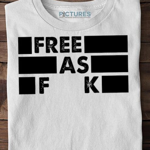 Free as fk Sweater, Kyle Rittenhouse free as F Sweater