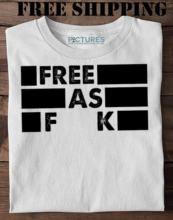 Free as fk Sweater, Kyle Rittenhouse free as F Sweater