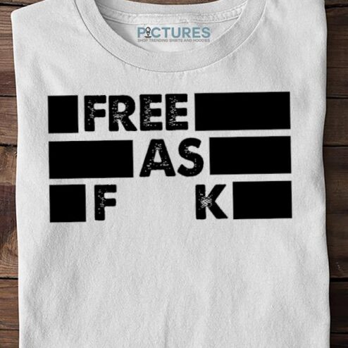 Free as Fuck Sweater