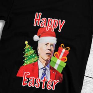 Political on sale ugly sweater