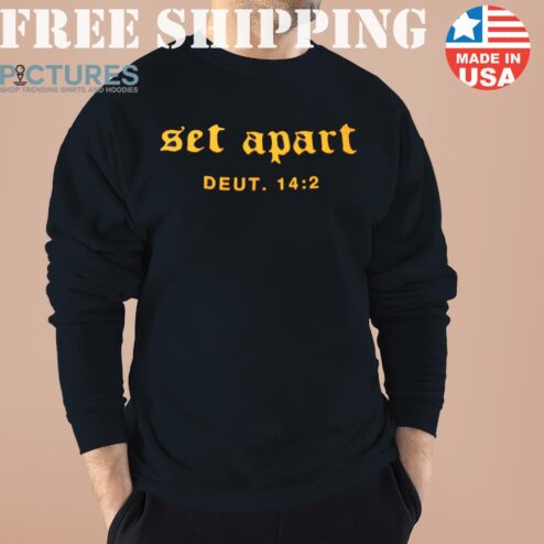 Get Apart Deut 14 2 Sweater, Shirt, Hoodie
