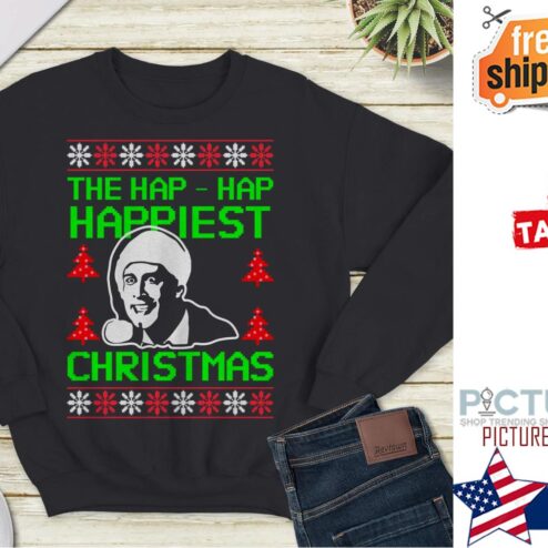 Griswold Family Christmas We are Gonna Have The Hap Happiest Shirt