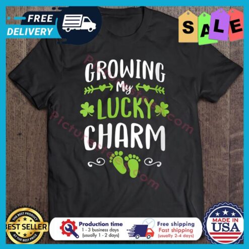 Growing Lucky Charm Shirt