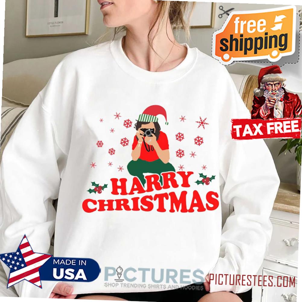 harry styles christmas jumper