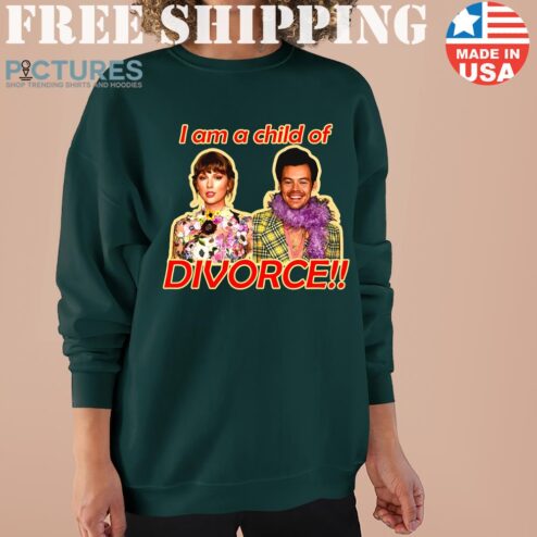 Haylor My Divorced Parents Meme Sweater
