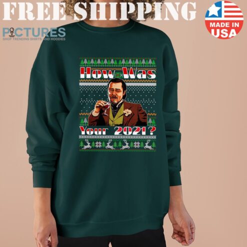 How was your 2021 Big Leo Meme Sweater