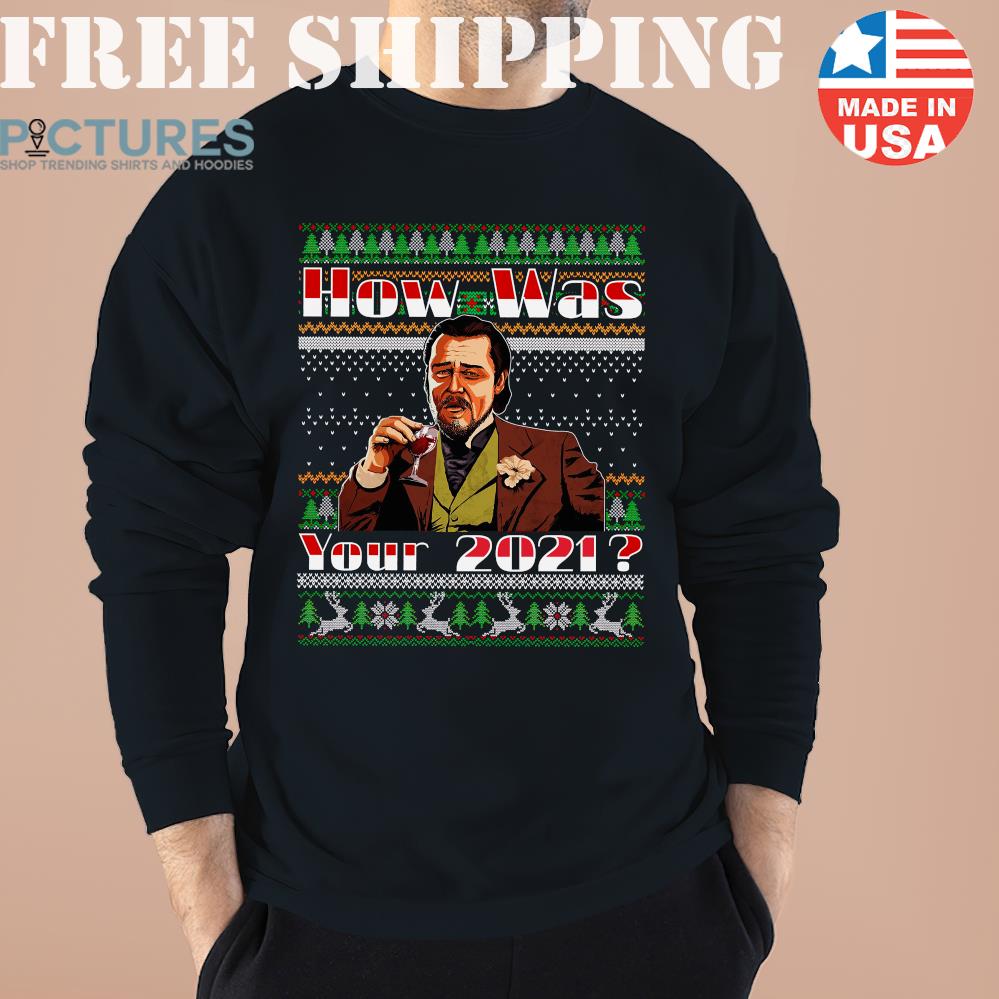 Leo meme sweater best sale