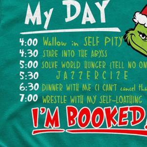 Grinch Ho Ho No Shirt Christmas Gift - Personalized Gifts: Family