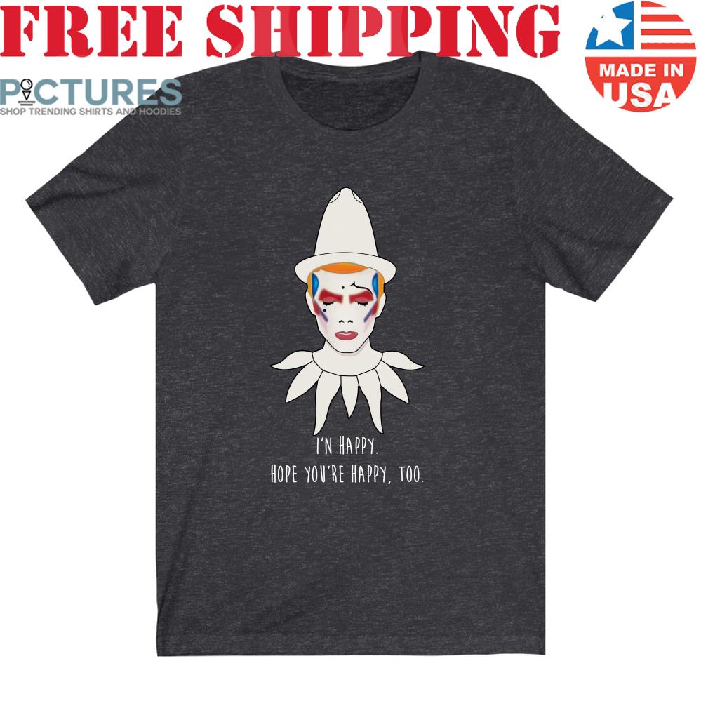 FREE shipping I'm Happy Hope Youre Happy Too David Bowie Sweater ...