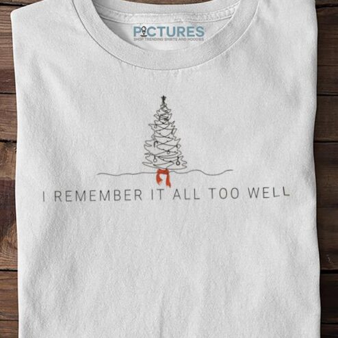 I Remember It All Too Well Taylor’s Version Comfort Colors Shirt
