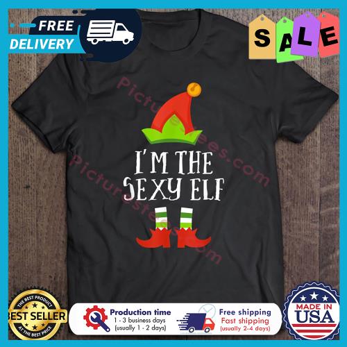 sexy christmas shirts