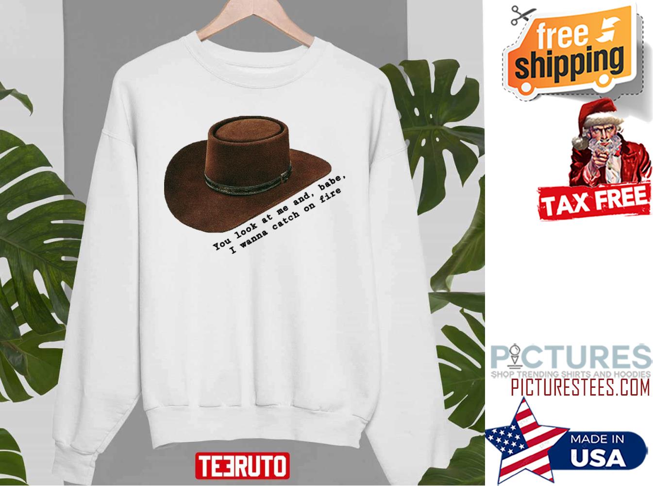 Jack And Ally A Star Is Born Lyrical Sweatshirt
