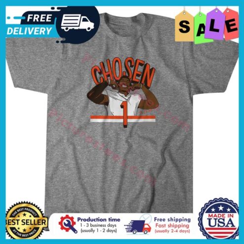 JaMarr Chase Chosen shirt
