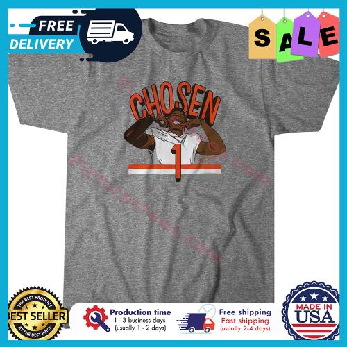 JaMarr Chase Chosen s unisex, hoodie, sweatshirt JaMarr Chase Chosen s unisex, hoodie, sweatshirt