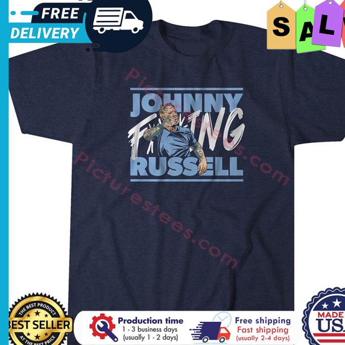 Johhny Rusell Freaking JFR Kansas City shirt