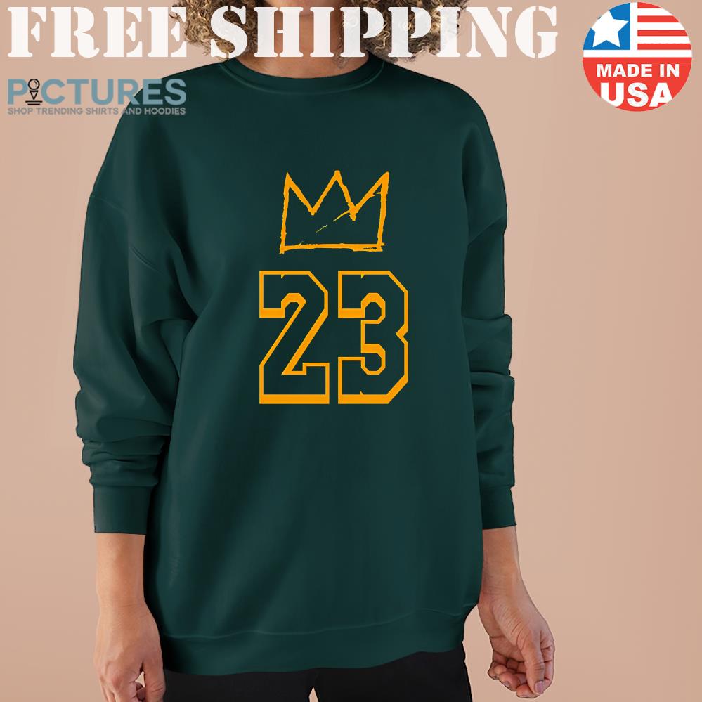 Kings Crown 23 LA – 1 Classic Sweater