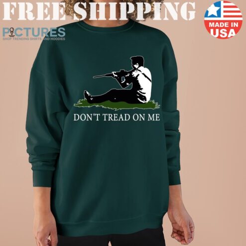 Kyle Rittenhouse Don’t Tread On Me Sweater