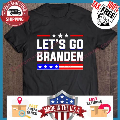 Lets Go Branden Brandon Fjb sweater