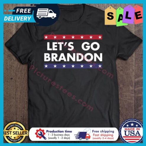 Lets go Brandon shirt
