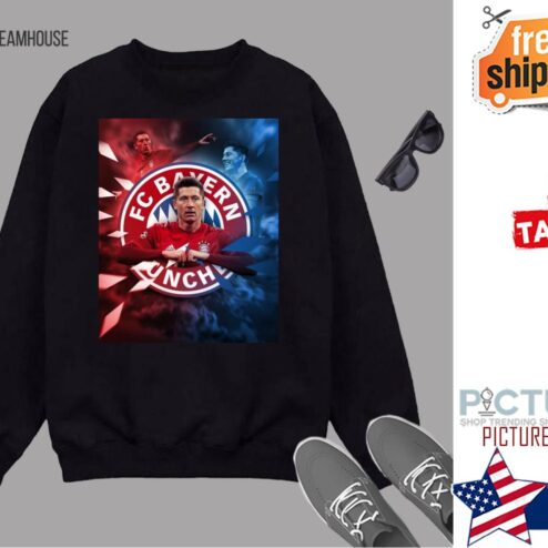 Lewandowski Art Sweater