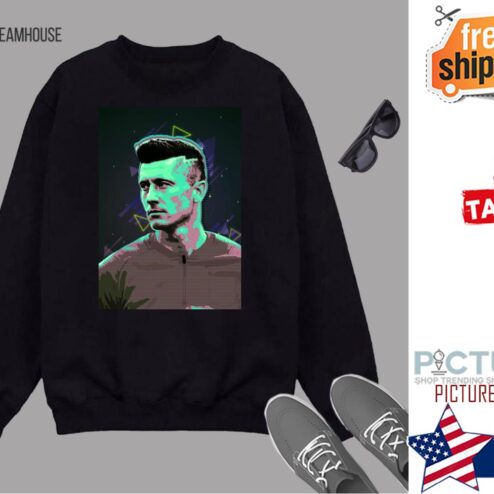 Lewandowski Essential Football Sweater