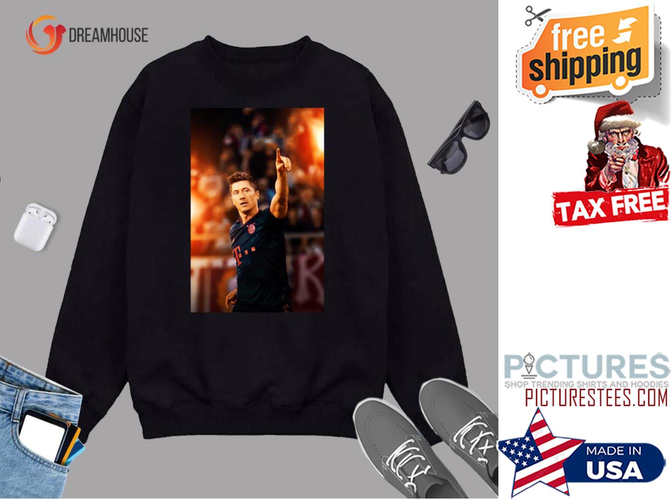 Lewandowski Sweater