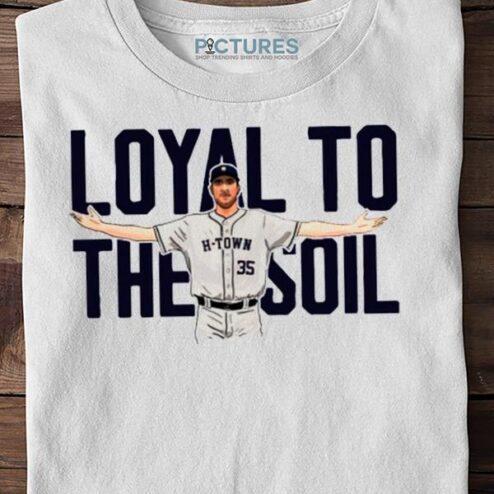 Loyal To The Soil Sweater Justin Verlander Sweater