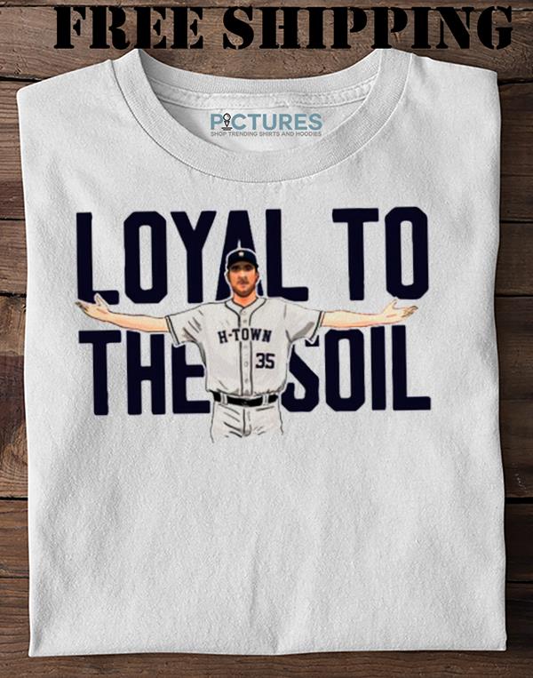 Loyal To The Soil Sweater Justin Verlander Sweater