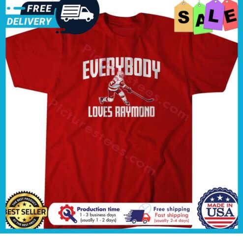 Lucas Raymond Everybody loves raymond shirt