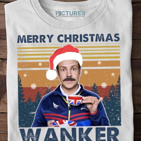 Merry Christmas Wan-KER Shirt