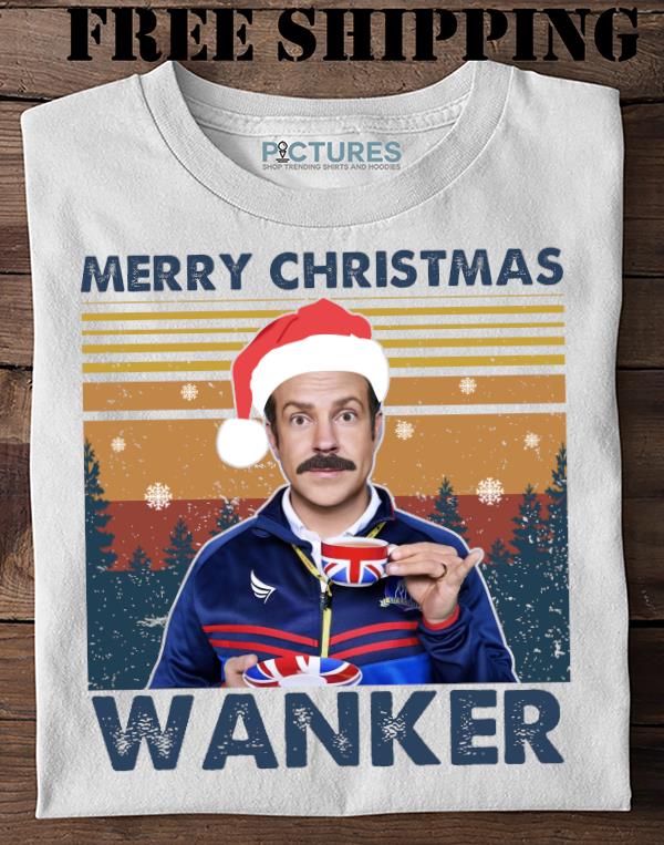 Merry Christmas Wan-KER Sweatshirt