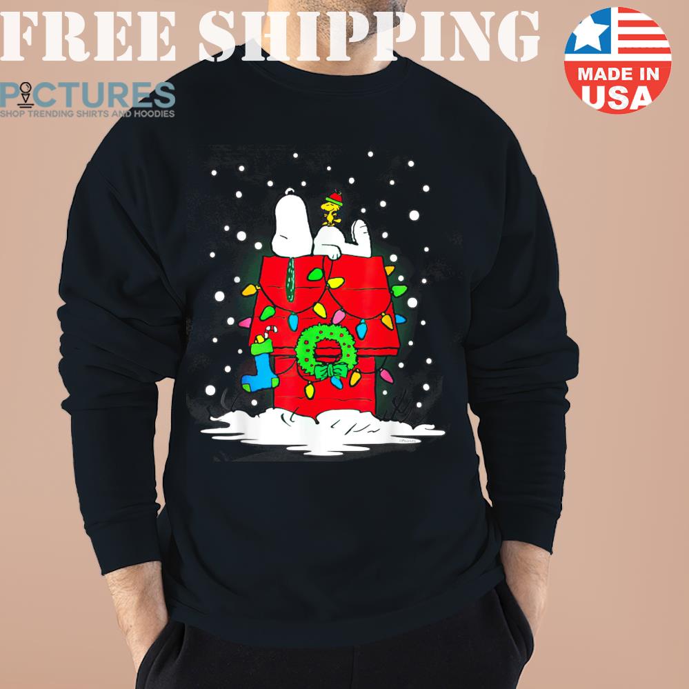 Merry Xmas Snoopy Xmas Sweater, Sweatshirt, Hoodie