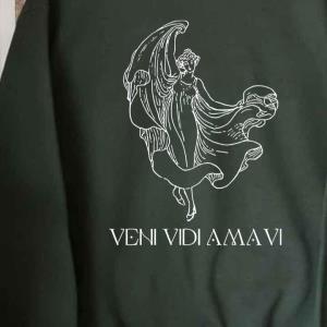 VENI VIDI VICI' Unisex Hoodie