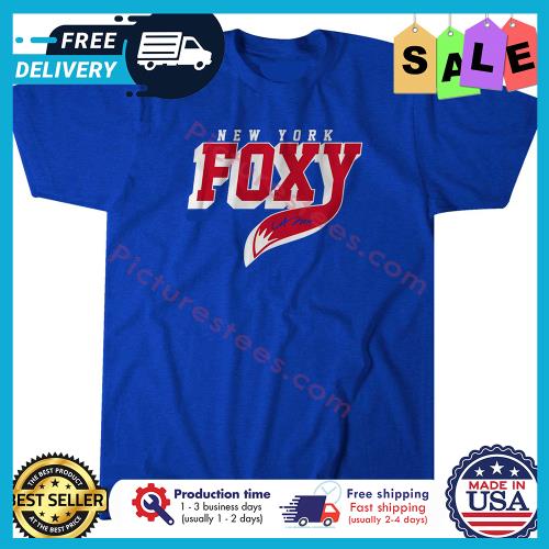 FREE shipping New York Adam Foxy shirt, Unisex tee, hoodie