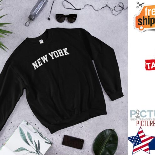 New York City Tumblr Shirt