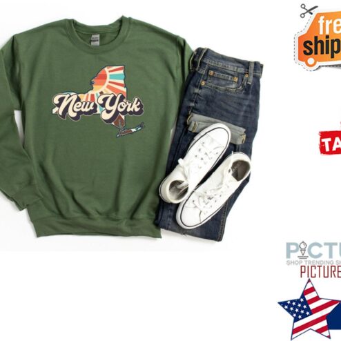 New York Nyc Shirt For Women