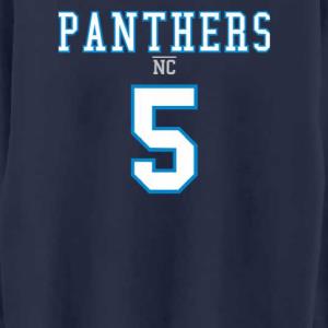 FREE shipping Number 5 Carolina Panthers T-shirt, Unisex tee