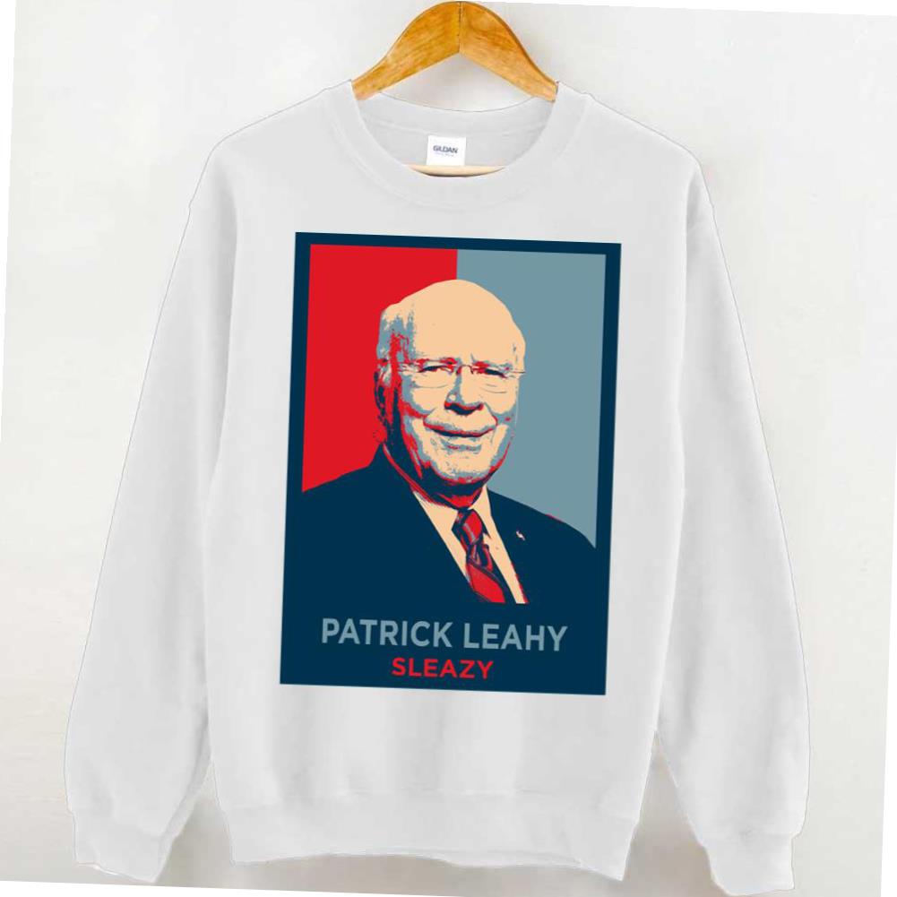 Patrick Leahy T-shirt