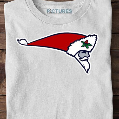 Patriots Santa Claus Christmas Sweater