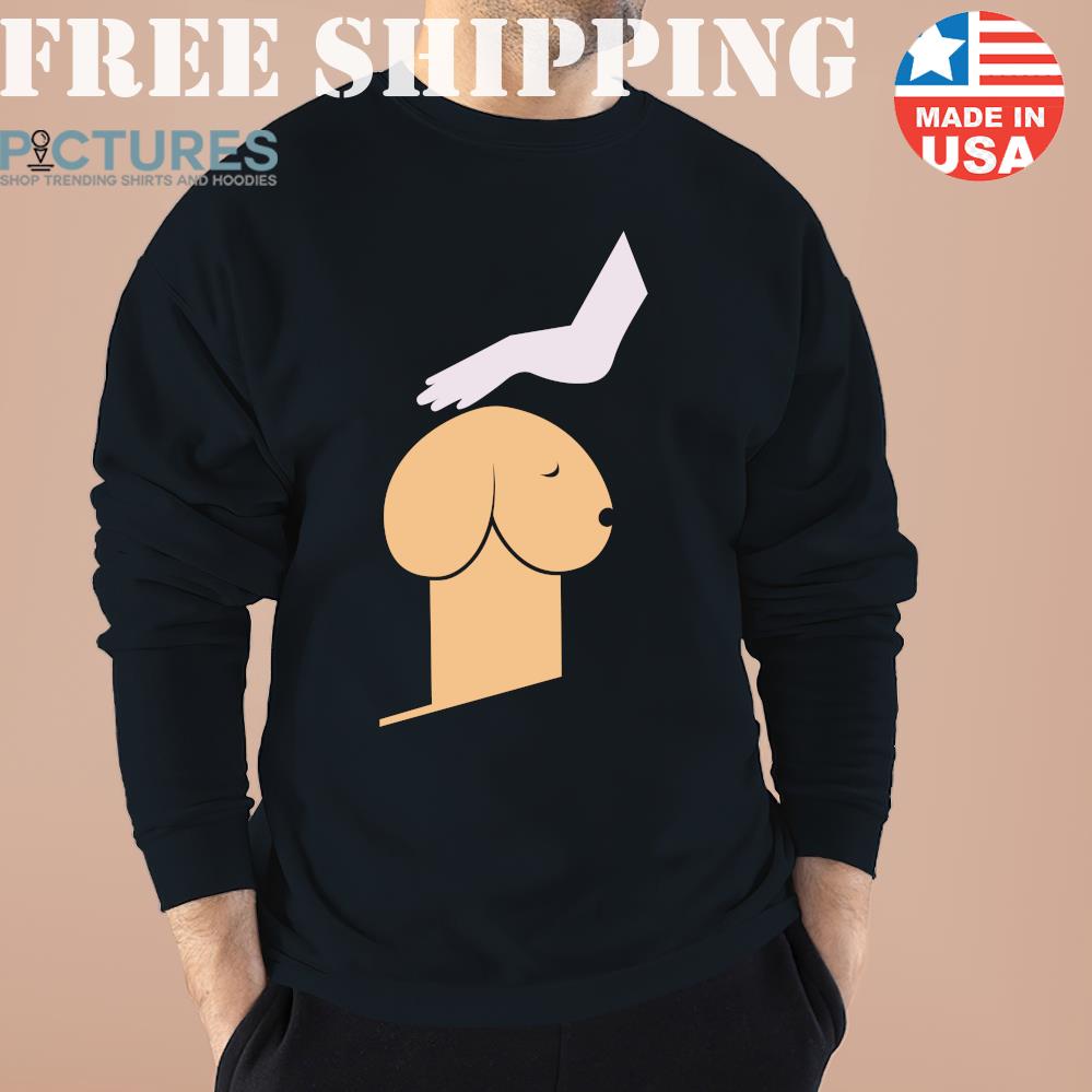 Petting Your Dachshund Dirty Dick Shirt