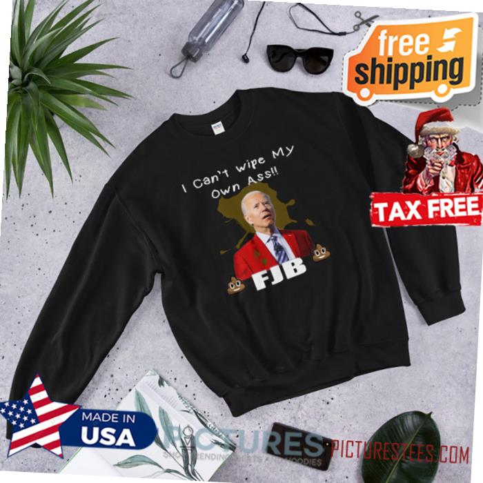 Poopy Pants Joe SweatShirt, Lets Go Brandon Shirt, FJB shirt, F Joe Biden Tshirt, Patriotic Republican T shirt, Conservative Anti Joe Biden