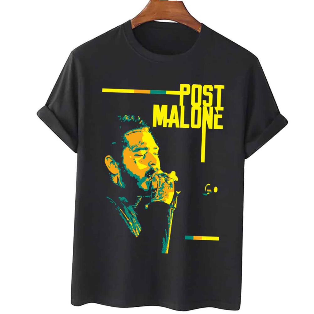 Post Malone Retro T-shirt