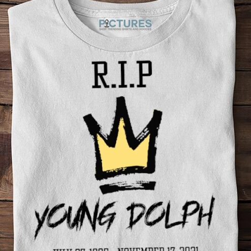 RIP Young Dolph Sweater, Rest In Peace Young Dolph Sweater