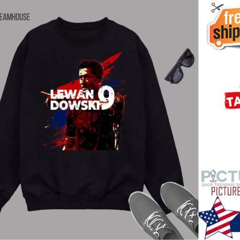 Robert Lewandowski Sweater