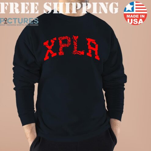Sam And Colby Xplr Shatter Black Sweater, Shirt, Hoodie
